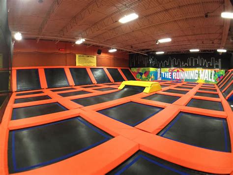 Urban Air Trampoline and Adventure Park